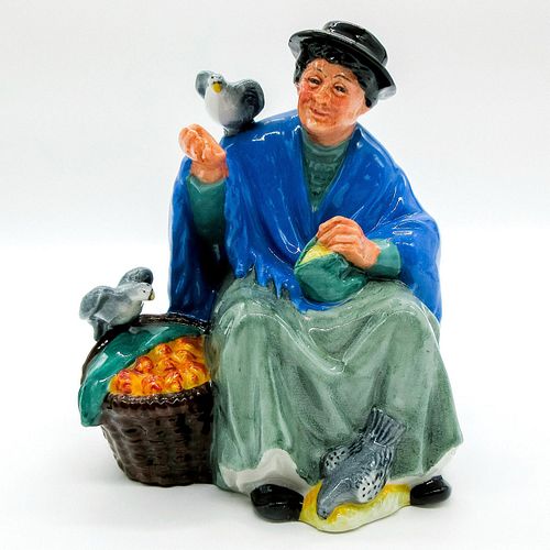 TUPPENCE A BAG HN2320 ROYAL DOULTON 396dec