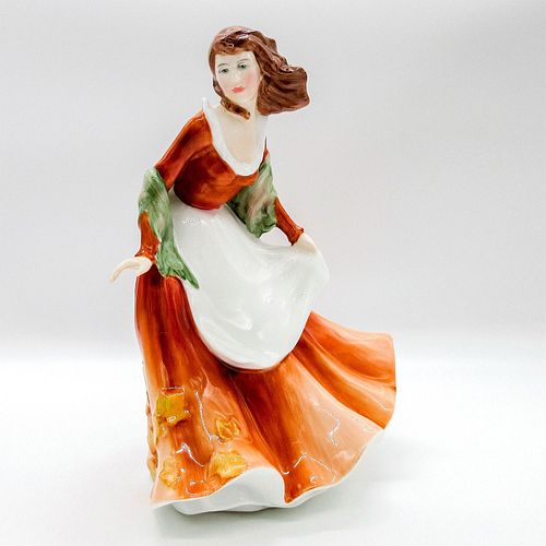 AUTUMNTIME HN3231 ROYAL DOULTON 396e23