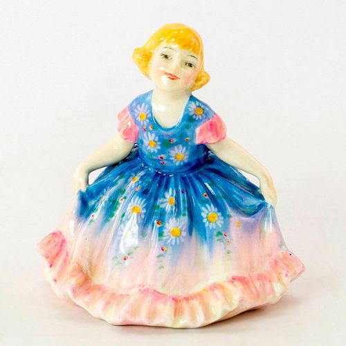 DAISY HN1575 - ROYAL DOULTON FIGURINEHarradine