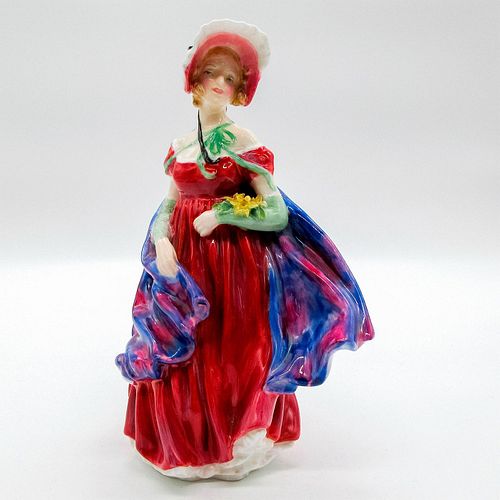 LADY APRIL HN1958 ROYAL DOULTON 396e3b