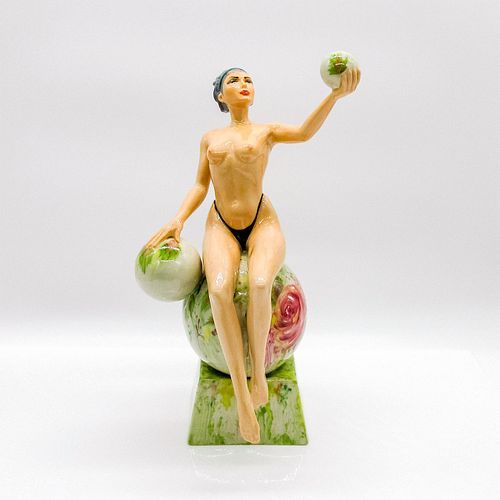 PEGGY DAVIES STUDIOS COLORWAY FIGURINE,