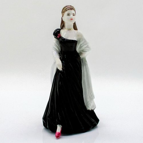 COALPORT FIGURINE DEBUTANTE OF THE YEAR,