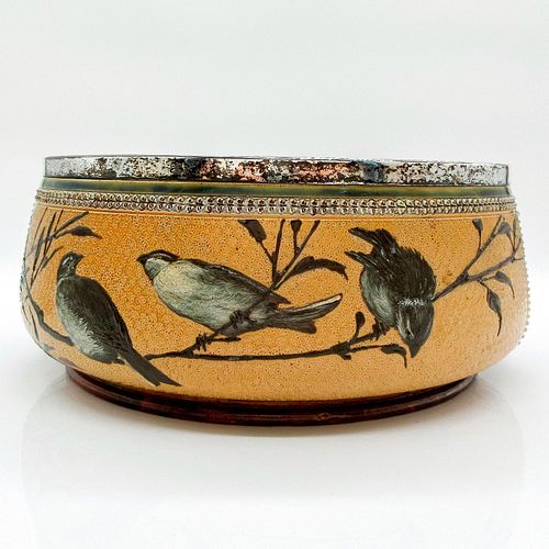 DOULTON LAMBETH FLORENCE BARLOW BOWL,