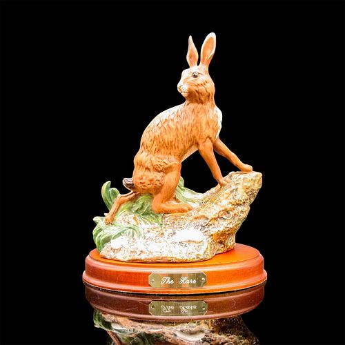 HARE DA6 ROYAL DOULTON WILDLIFE 396f05