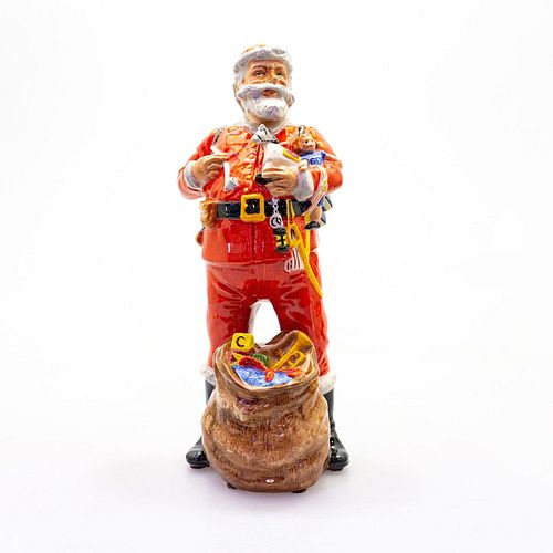 PASCOE FIGURINE, MR. CLAUS PC2Limited