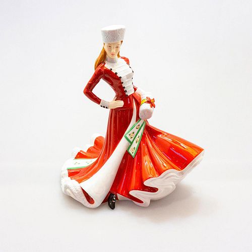 CHRISTMAS DAY 2007 HN4911 - ROYAL DOULTON