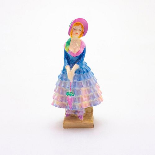 PRICILLA M14 - ROYAL DOULTON FIGURINELavender