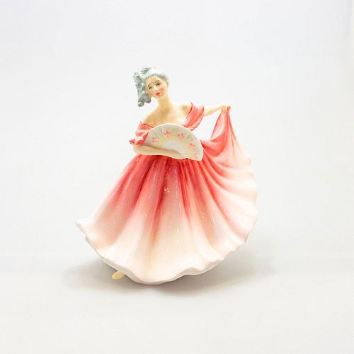 ELAINE HN3307 - ROYAL DOULTON FIGURINEDancing