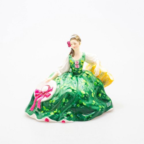 ELYSE HN2474 - ROYAL DOULTON FIGURINEBeautiful