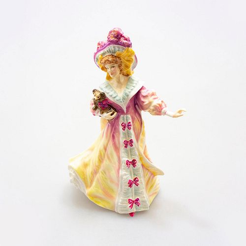 LILY HN3626 - ROYAL DOULTON FIGURINEElegant