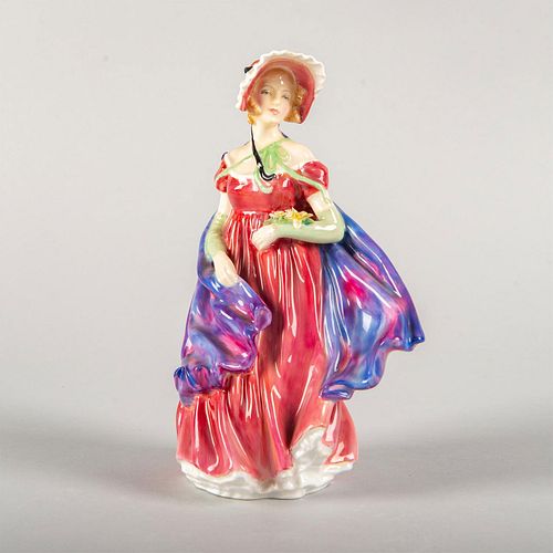 LADY APRIL HN1958 ROYAL DOULTON 3996bc