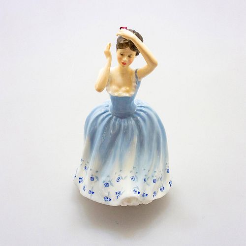 SHEILA HN2742 - ROYAL DOULTON FIGURINEElegant