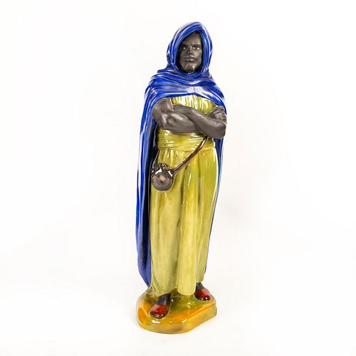 ROYAL DOULTON LARGE FIGURE AN 3996f6