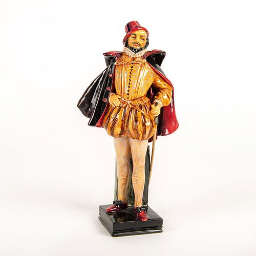 ROYAL DOULTON COLORWAY FIGURE,