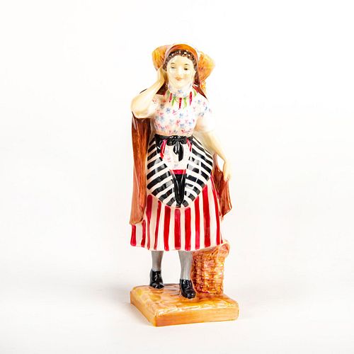 ROYAL DOULTON FIGURINE, NEWHAVEN