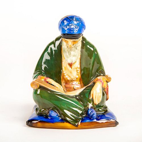 ROYAL DOULTON FIGURINE A SCRIBE 3996fa