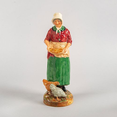 FARMERS WIFE HN2069 - ROYAL DOULTON