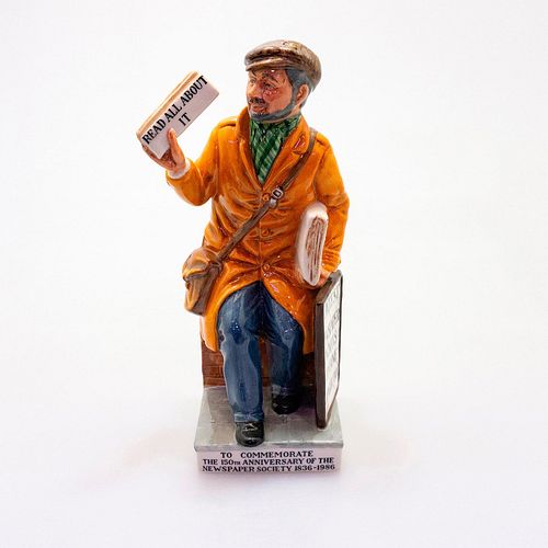 NEWS VENDOR HN2891 ROYAL DOULTON 39970f