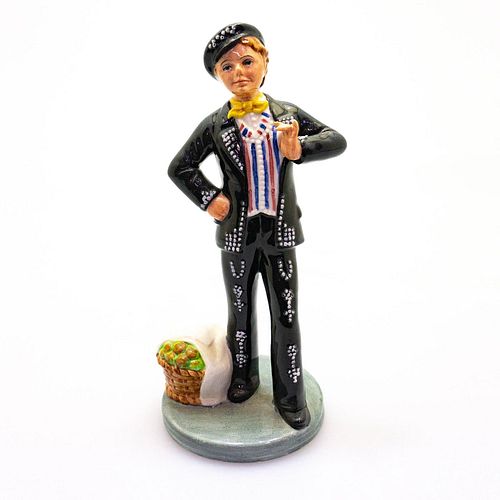 PEARLY BOY HN2767 - ROYAL DOULTON