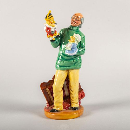 PUNCH AND JUDY MAN HN2765 - ROYAL