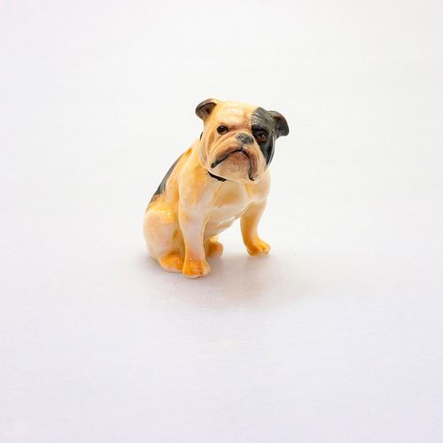 ROYAL DOULTON DOG FIGURE BULLDOG 399736