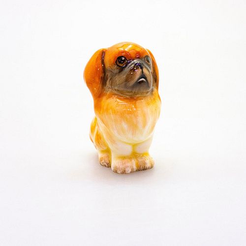 ROYAL DOULTON DOG FIGURE, PEKINESE