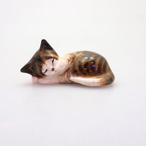 ROYAL DOULTON CAT FIGURE CHARACTER 39974a