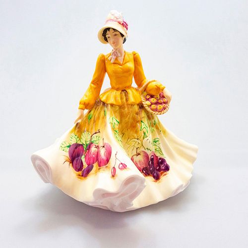 ENGLISH LADIES CO BONE CHINA FIGURINE  39975b