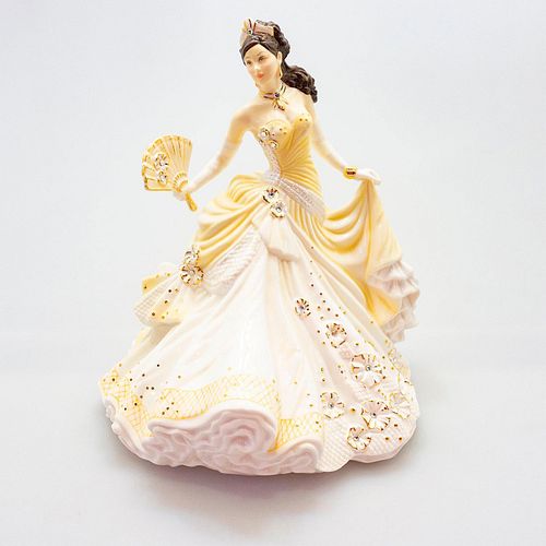 ENGLISH LADIES CO PORCELAIN FIGURINE  399760