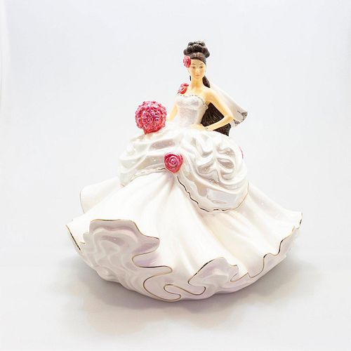 ENGLISH LADIES CO PORCELAIN FIGURINE  399761