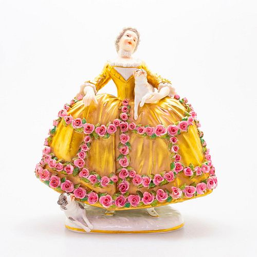 20TH CENTURY SEVRES STYLE FIGURINE  39976a