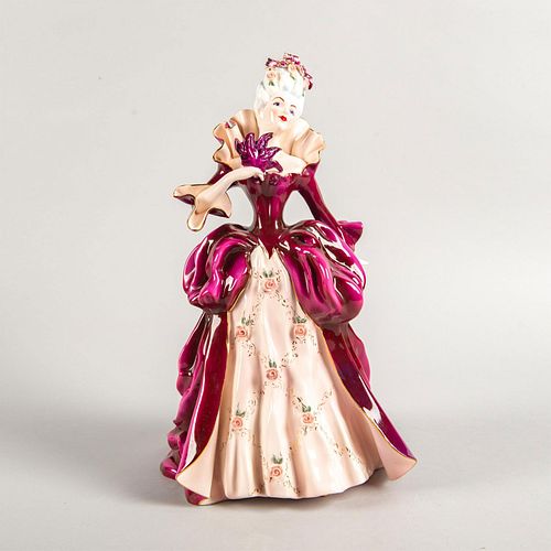 FLORENCE CERAMICS FIGURINE, MADAME