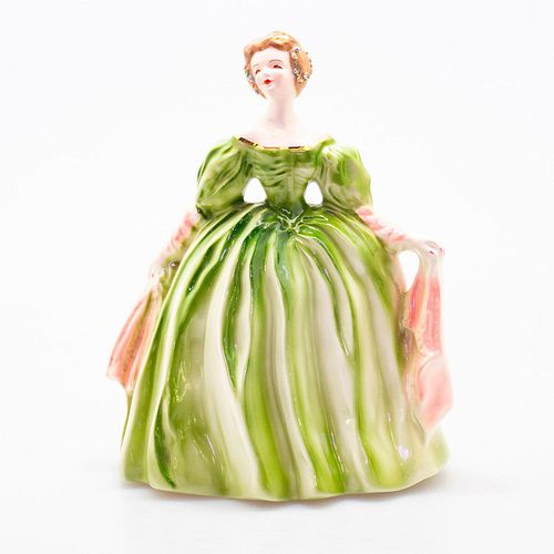 FLORENCE CERAMICS LADY FIGURINE  399791