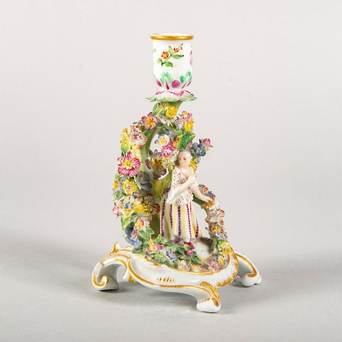 MEISSEN STYLE PORCELAIN FIGURAL