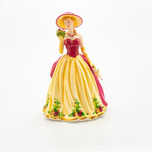 ROYAL ALBERT PORCELAIN FIGURINE  3997bf