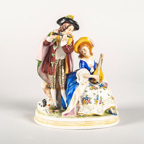 SCHEIBE ALSBACH FIGURAL GROUP,