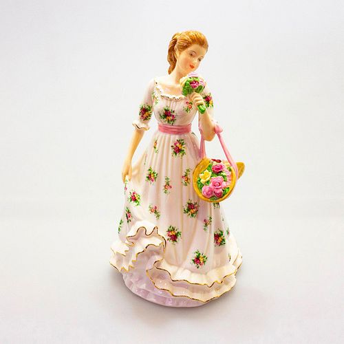 ROYAL ALBERT PORCELAIN FIGURINE  3997c1