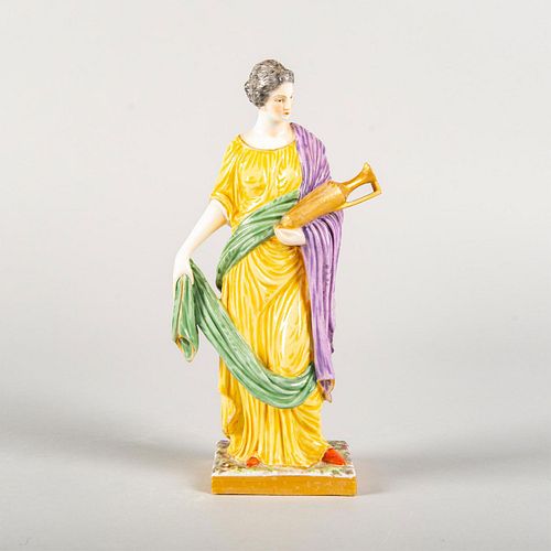 VINTAGE ITALIAN PORCELAIN FIGURINE  3997f8