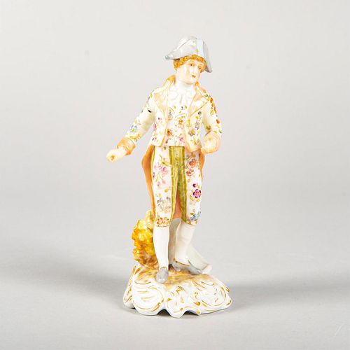 VINTAGE PORCELAIN FRENCH COLONIAL