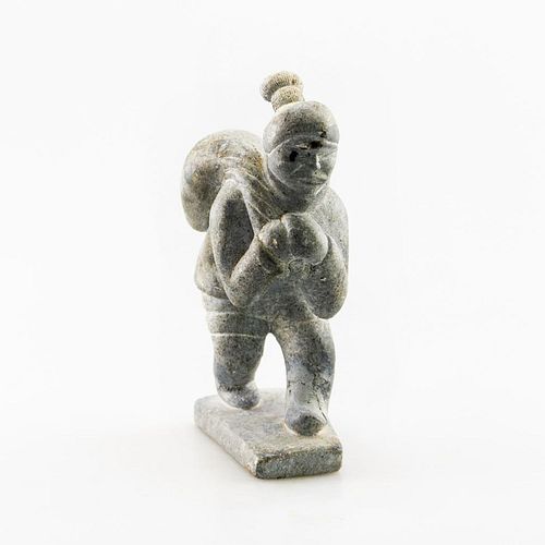 GREENLANDIC INUIT SOAPSTONE REGIONAL 399874