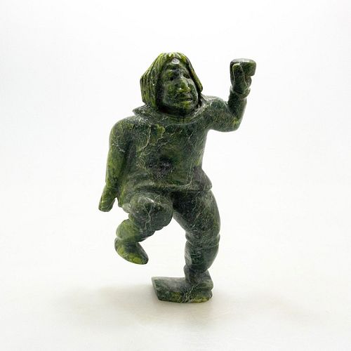 INUIT TRIBAL SOAPSTONE REGIONAL 399896