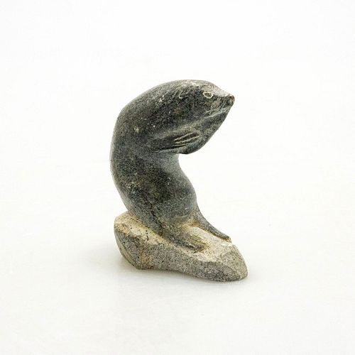 INUIT TRIBAL SOAPSTONE/REGIONAL