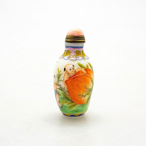 CHINESE SNUFF BOTTLE IMMORTAL 3998c0