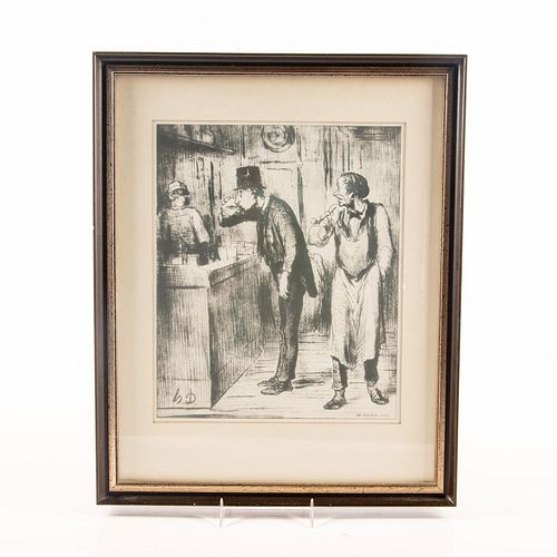 COLLECTOR S GUILD LITHOGRAPH PRINT  399908