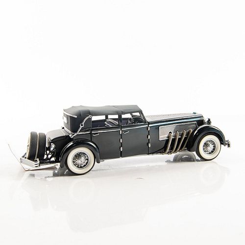 FRANKLIN MINT PRECISON MODEL CARDepicts