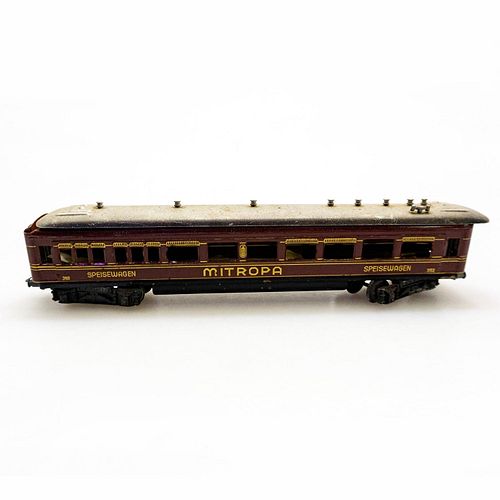 MARKLIN MITROPA SPEISEWAGEN MODEL TRAIN,