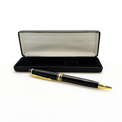 MONTBLANC MEISTERSTUCK GOLD-COATED