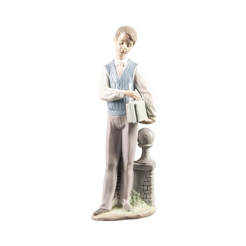 LLADRO FIGURINE, HEBREW SCHOLAR