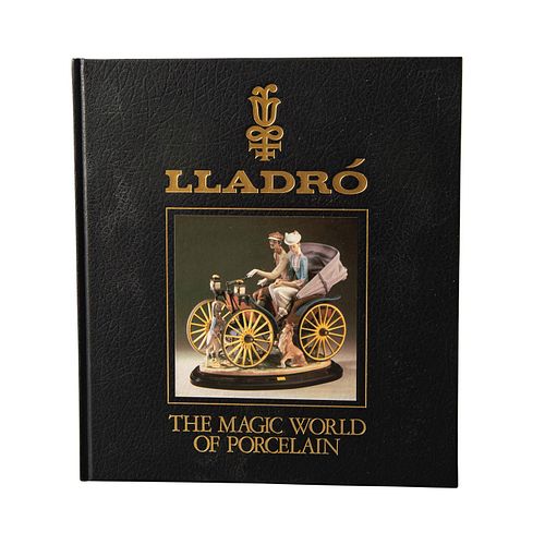 LLADRO BOOK THE MAGIC WORLD OF 399ab1