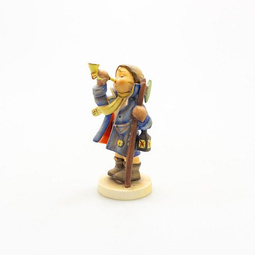 GOEBEL HUMMEL FIGURINE HEAR YE 399ac0